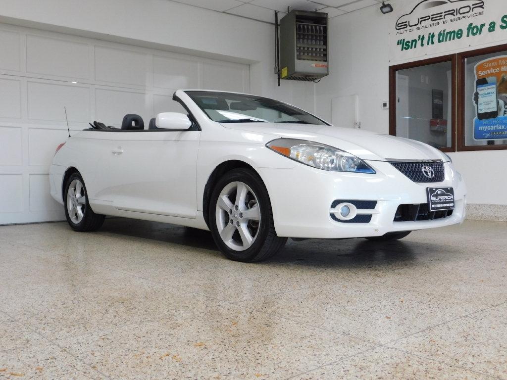 Toyota Camry Solara SE Convertible 2007