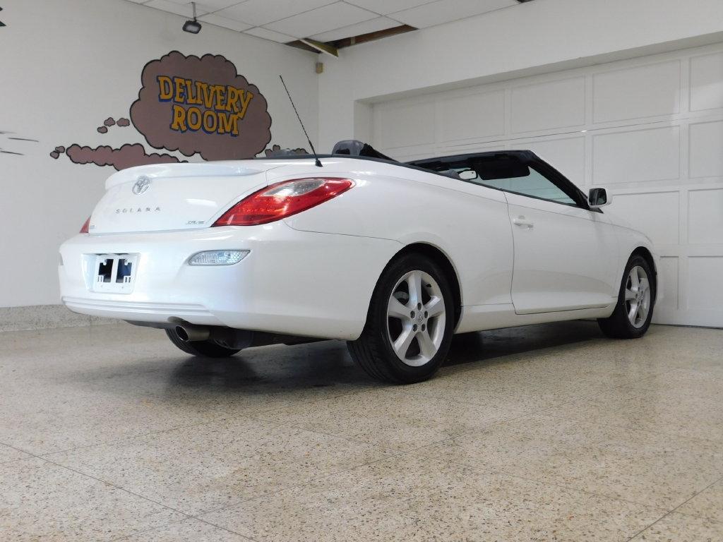 Toyota Camry Solara SE Convertible 2007