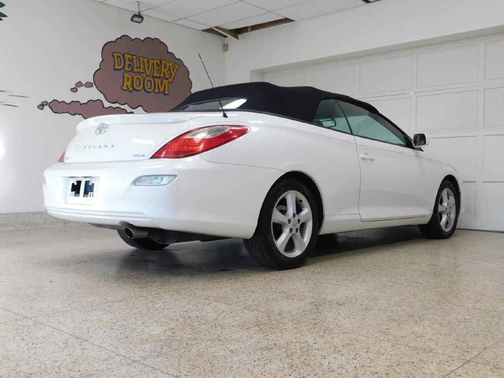 Toyota Camry Solara SE Convertible 2007