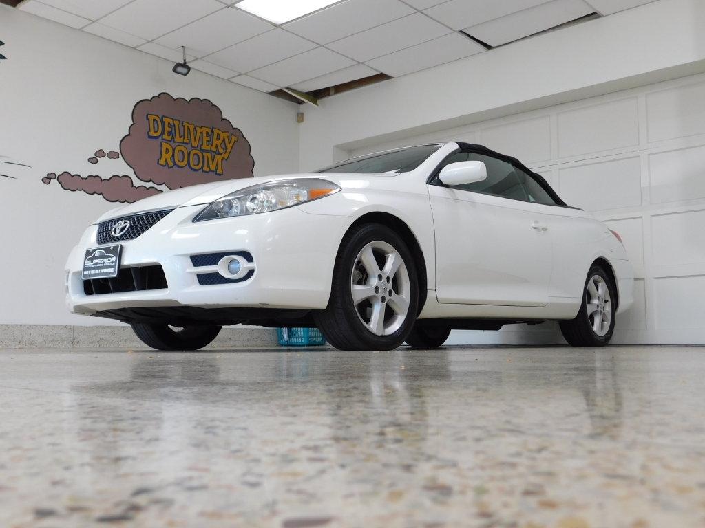 Toyota Camry Solara SE Convertible 2007