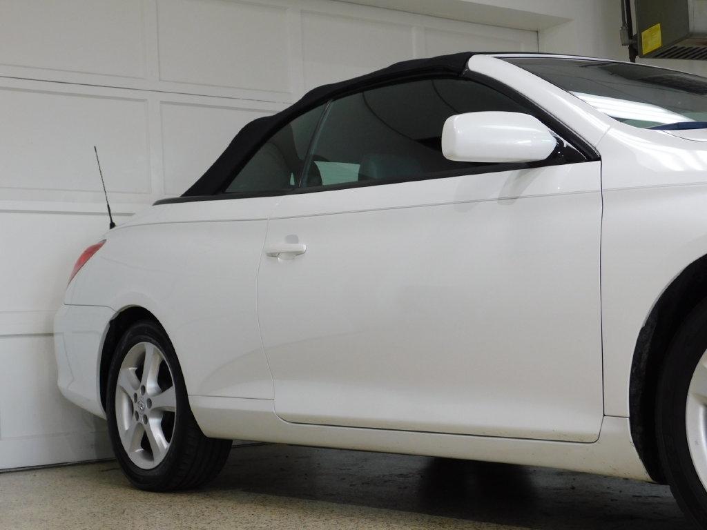 Toyota Camry Solara SE Convertible 2007