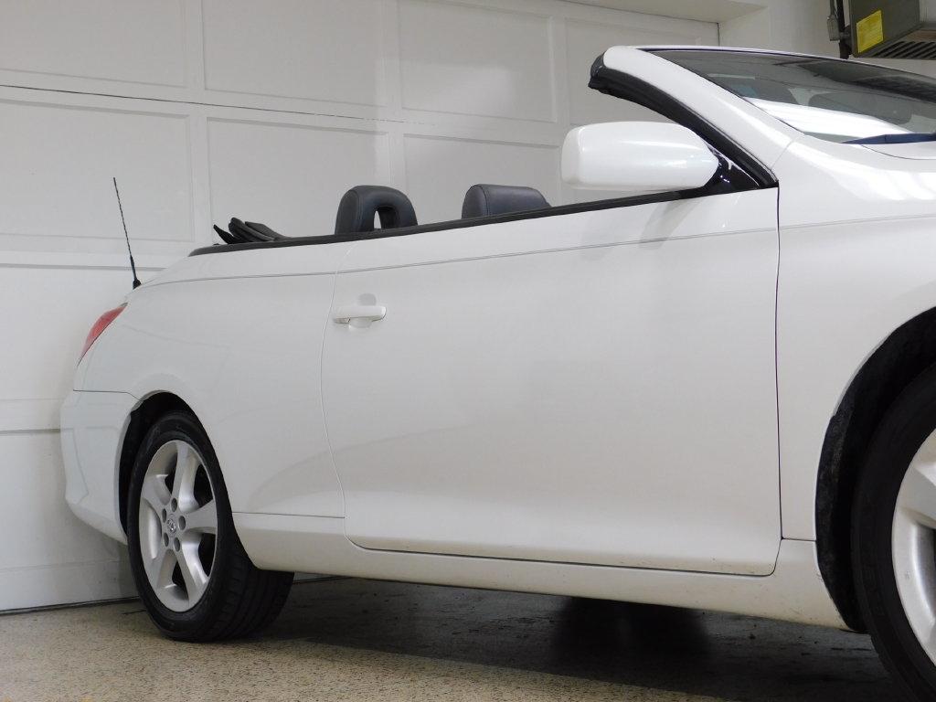 Toyota Camry Solara SE Convertible 2007