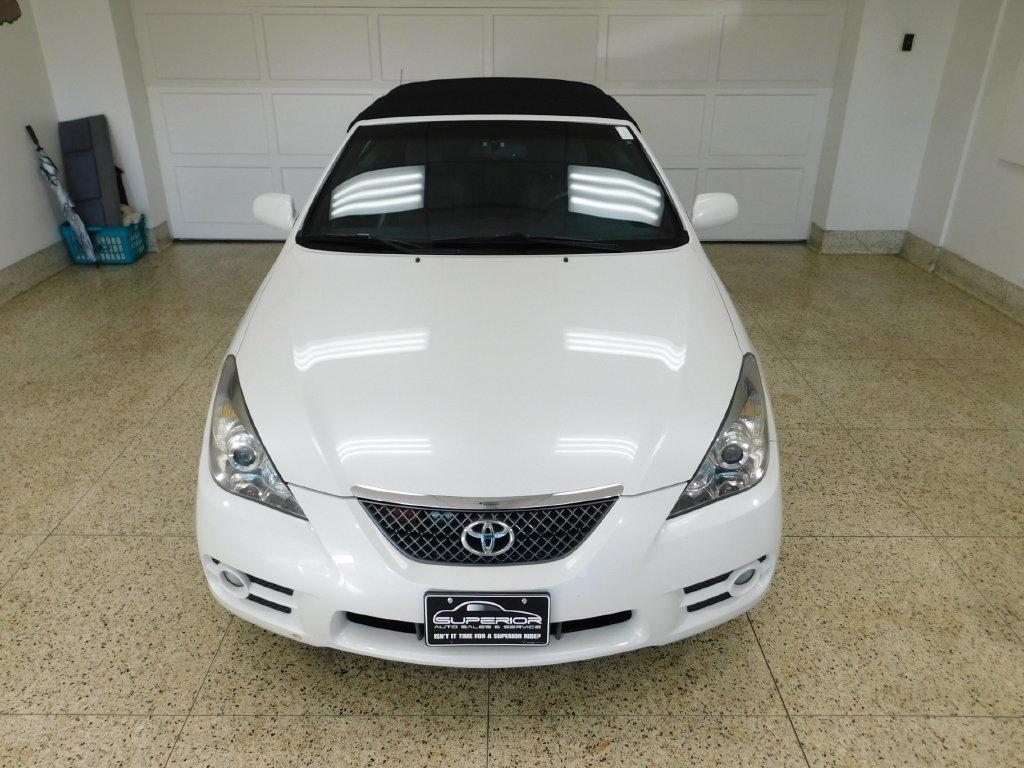 Toyota Camry Solara SE Convertible 2007