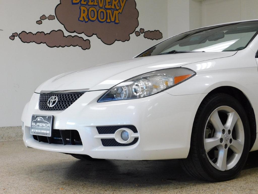 Toyota Camry Solara SE Convertible 2007