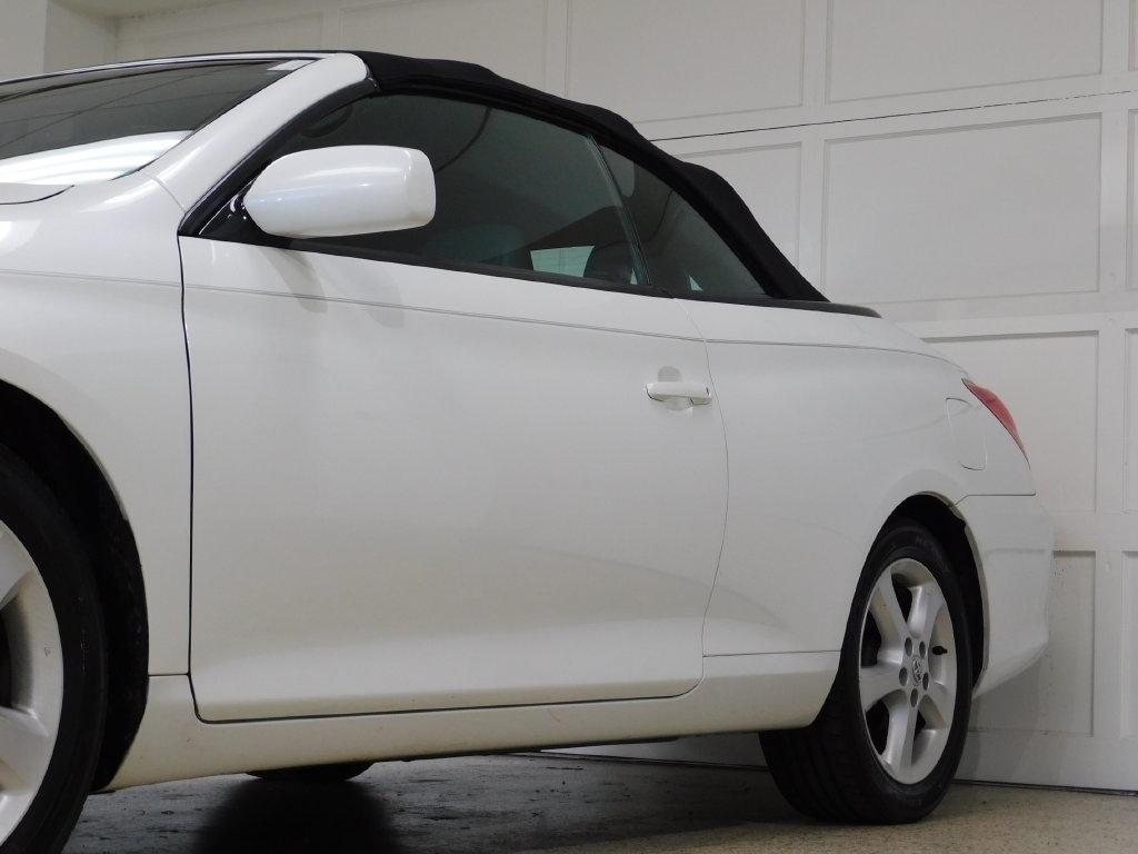 Toyota Camry Solara SE Convertible 2007