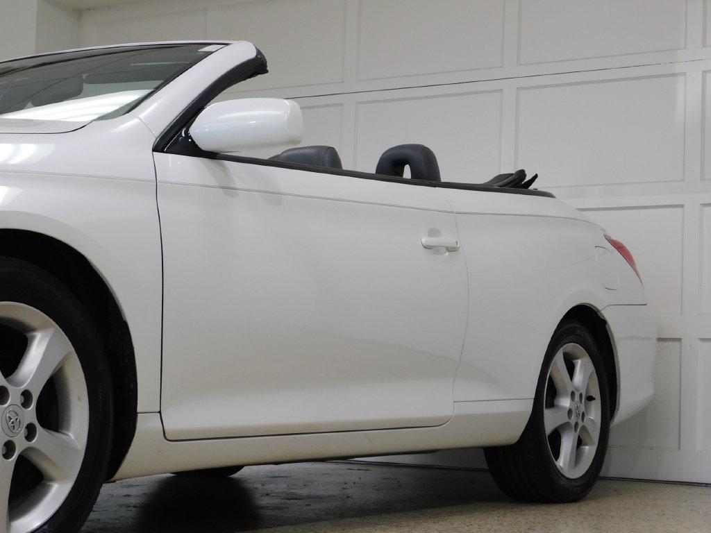 Toyota Camry Solara SE Convertible 2007