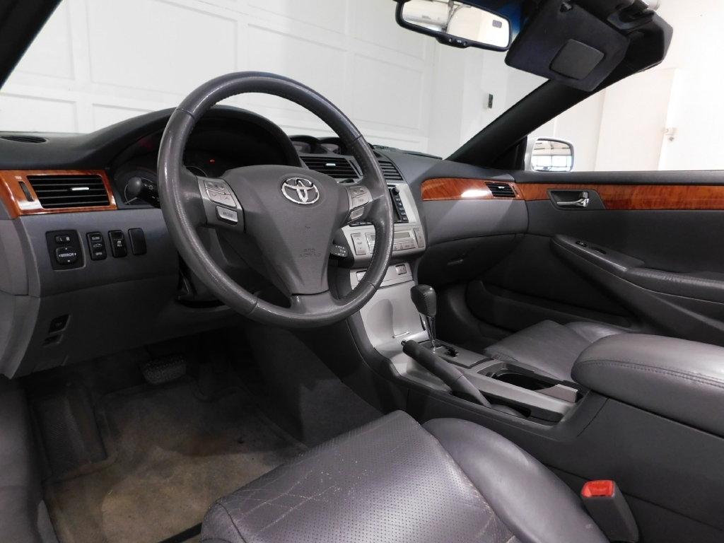 Toyota Camry Solara SE Convertible 2007