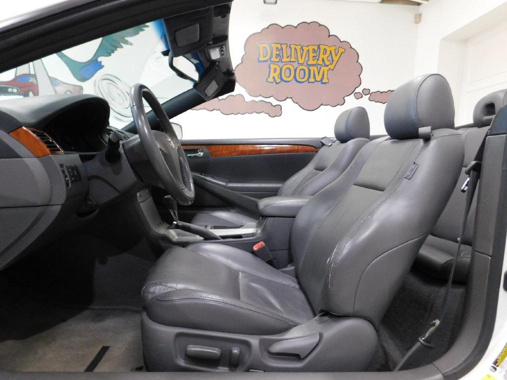 Toyota Camry Solara SE Convertible 2007
