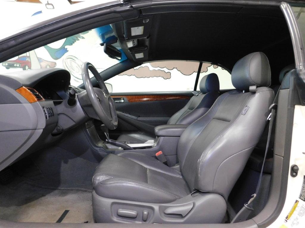 Toyota Camry Solara SE Convertible 2007