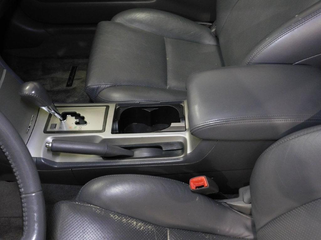 Toyota Camry Solara SE Convertible 2007