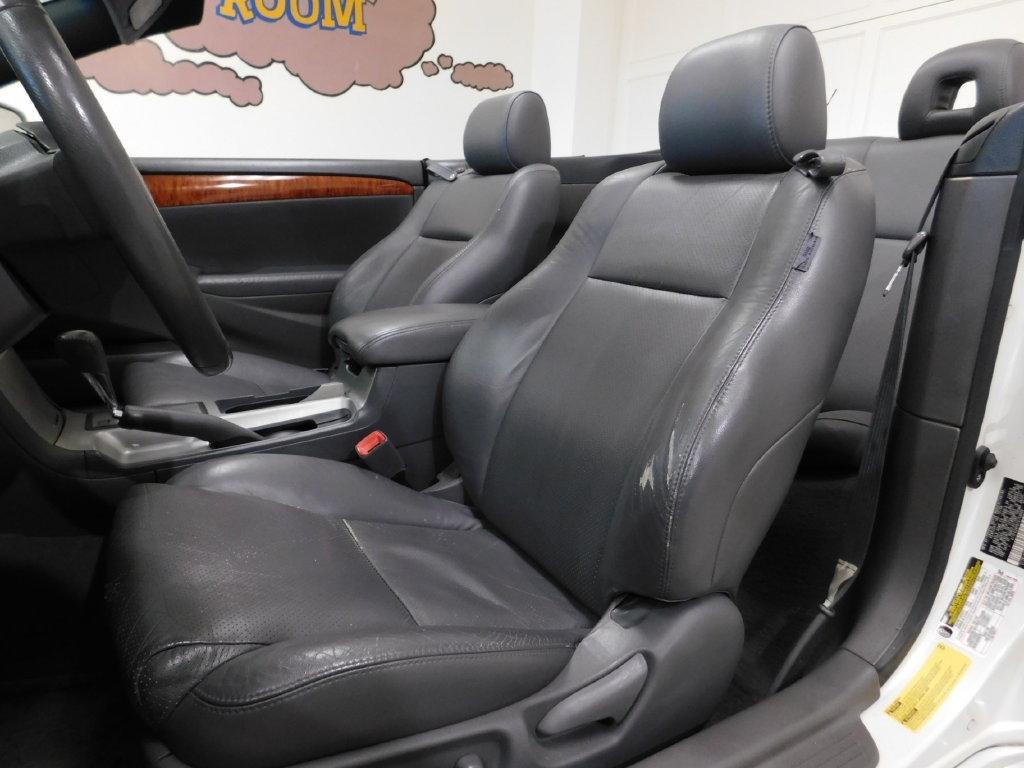 Toyota Camry Solara SE Convertible 2007
