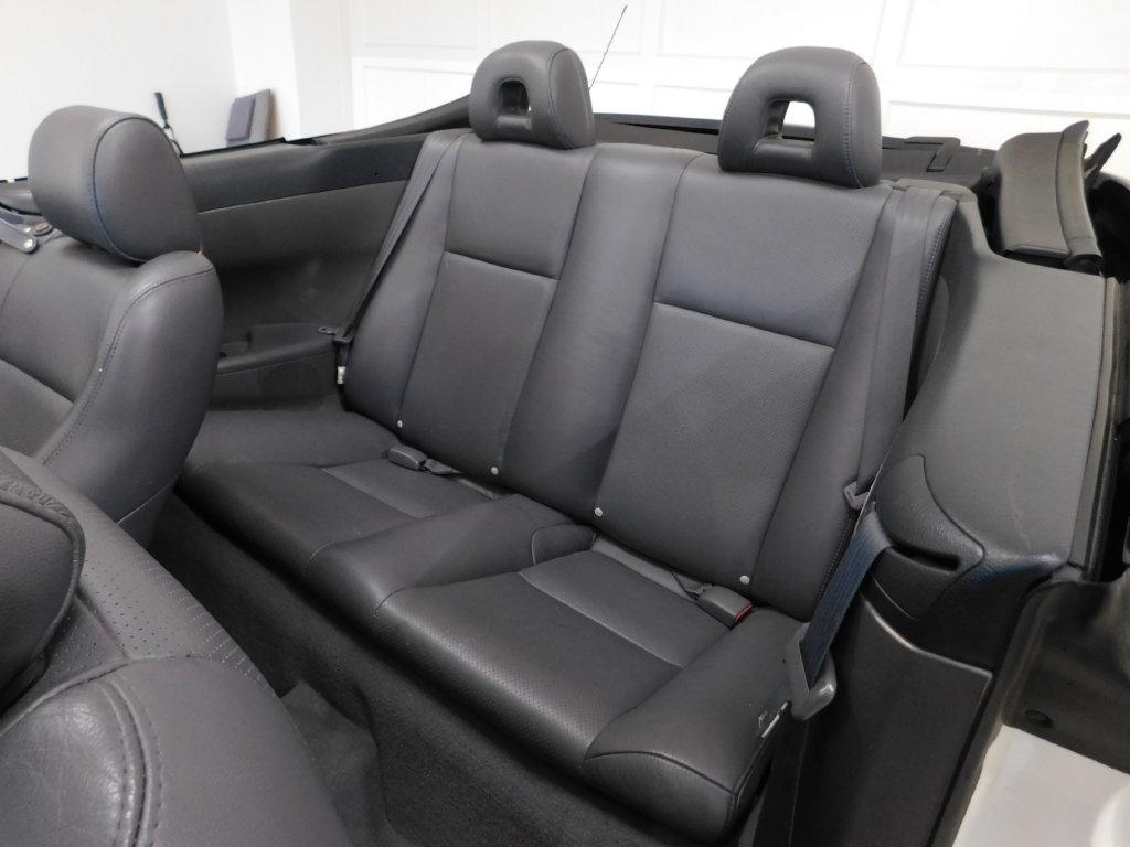 Toyota Camry Solara SE Convertible 2007