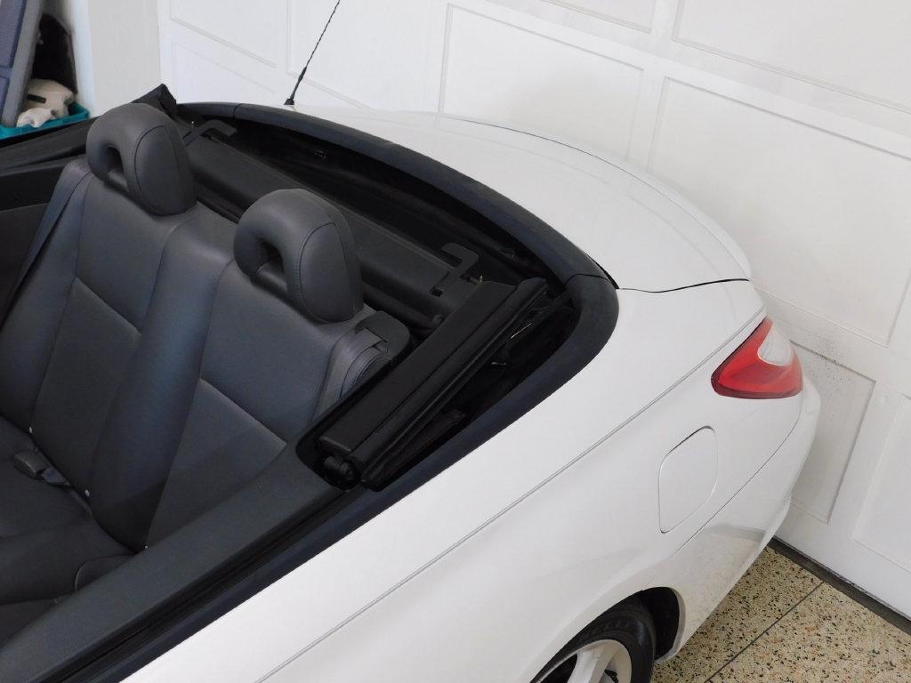 Toyota Camry Solara SE Convertible 2007