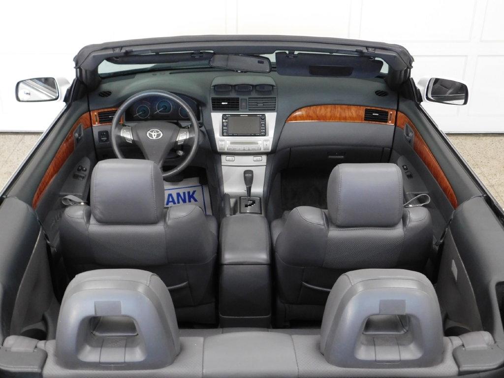 Toyota Camry Solara SE Convertible 2007