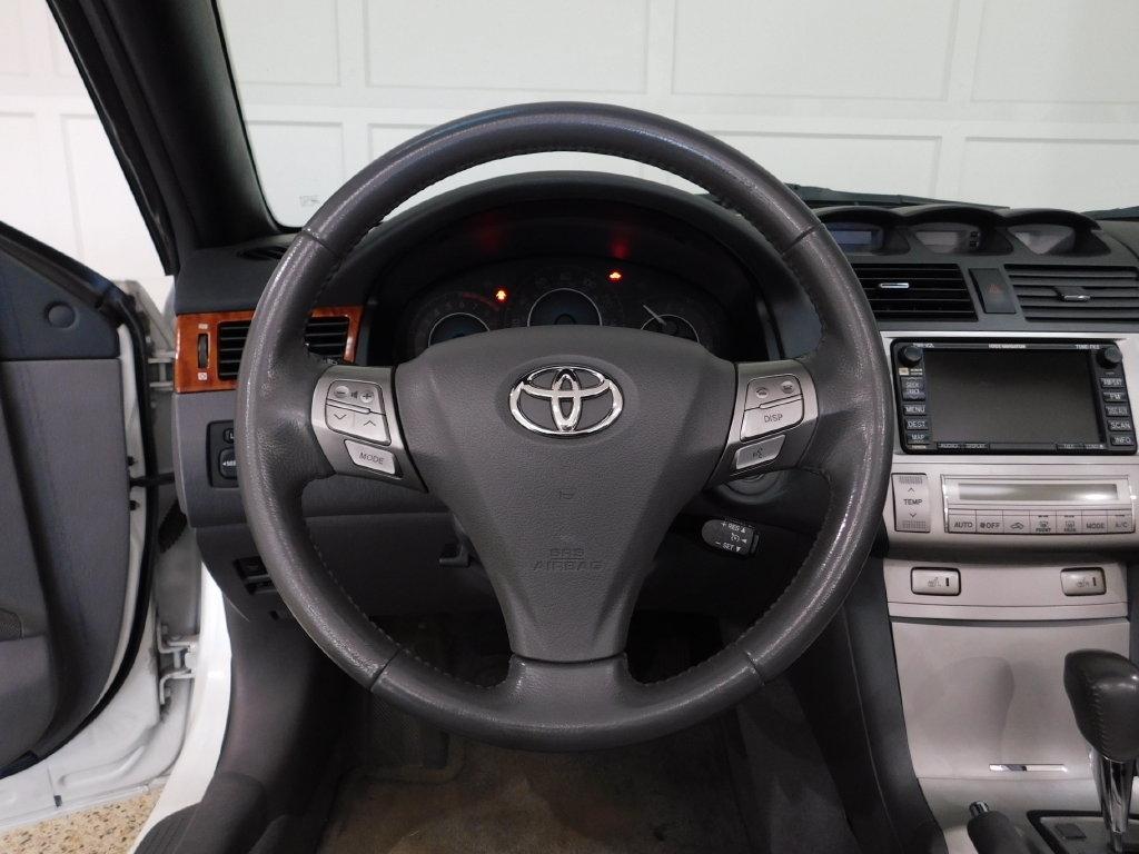 Toyota Camry Solara SE Convertible 2007