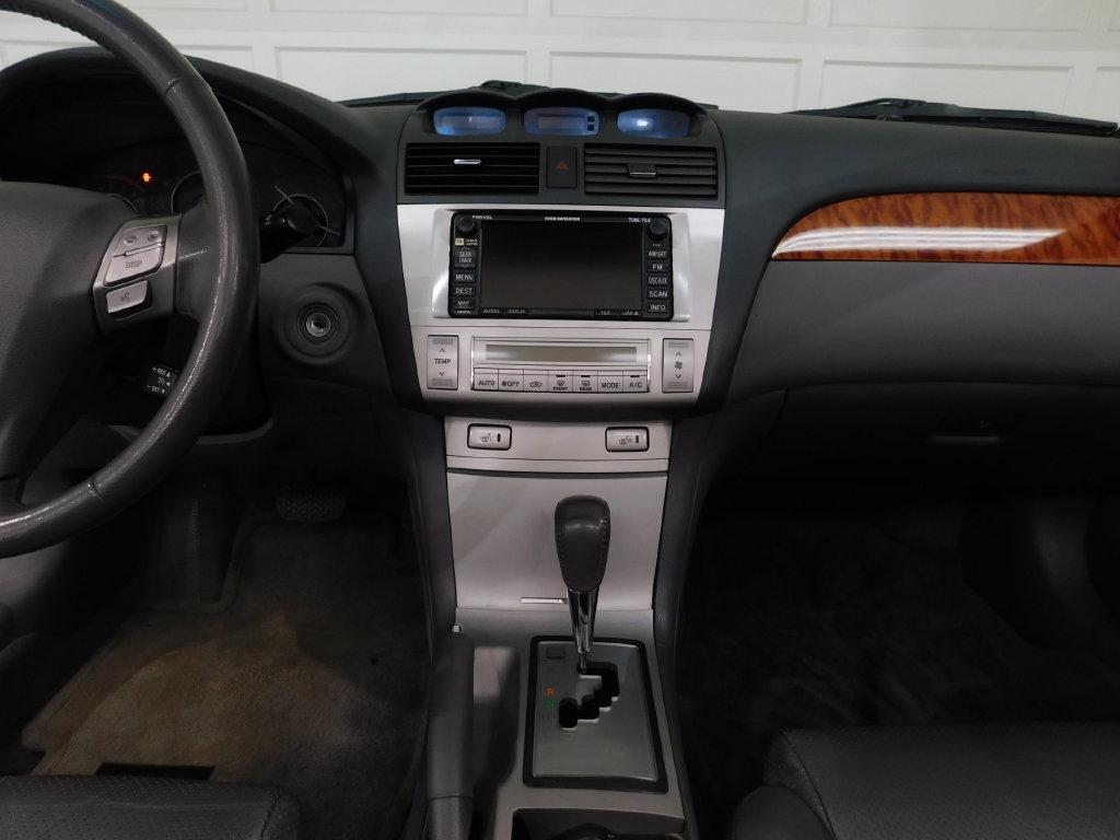 Toyota Camry Solara SE Convertible 2007