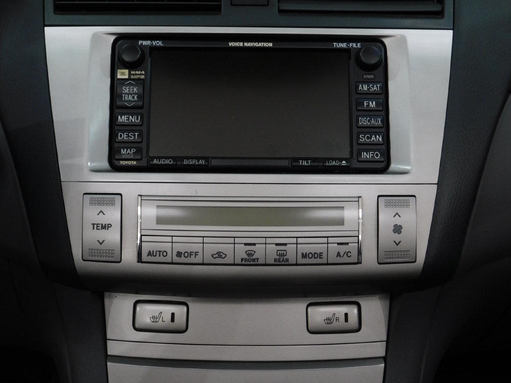 Toyota Camry Solara SE Convertible 2007