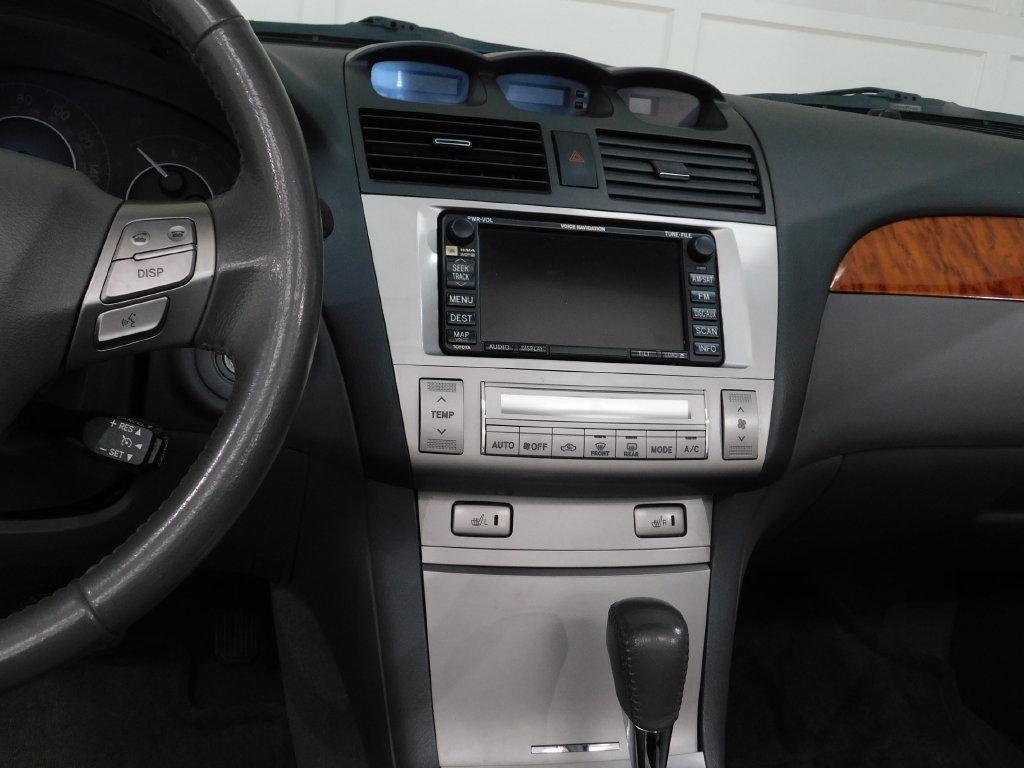 Toyota Camry Solara SE Convertible 2007