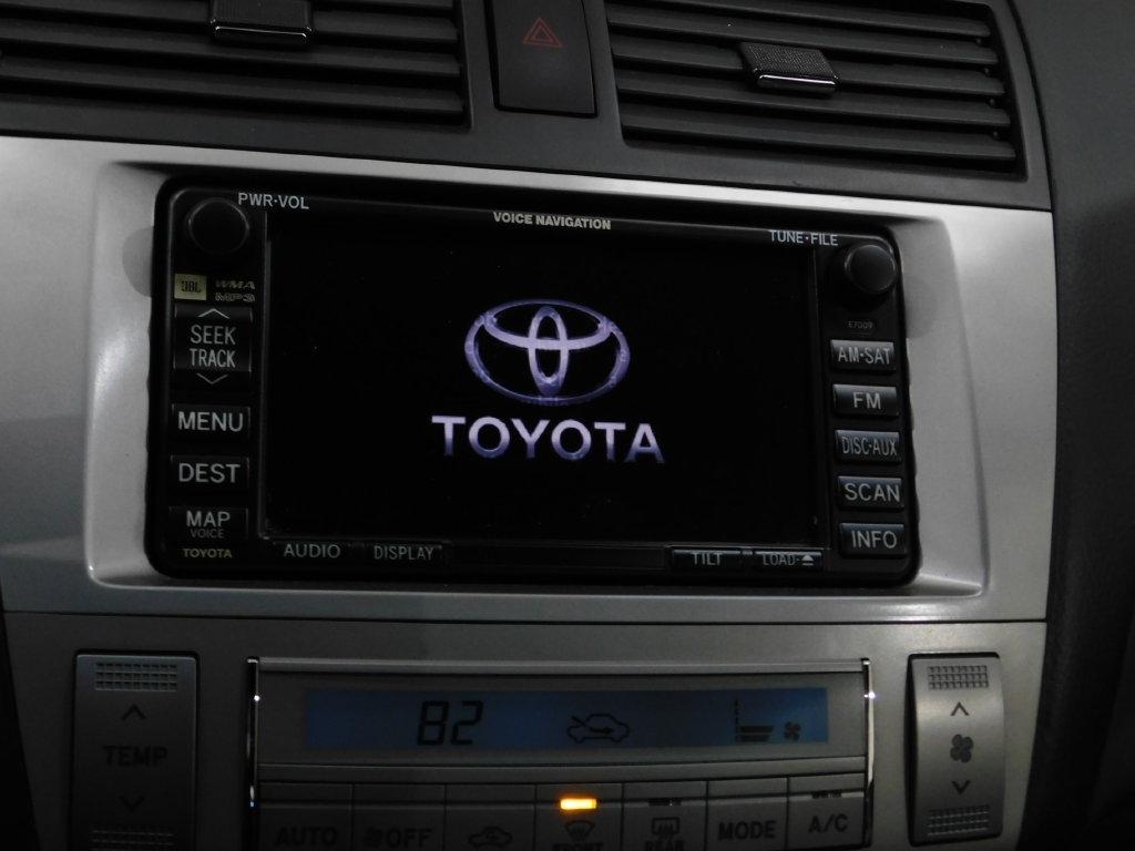 Toyota Camry Solara SE Convertible 2007