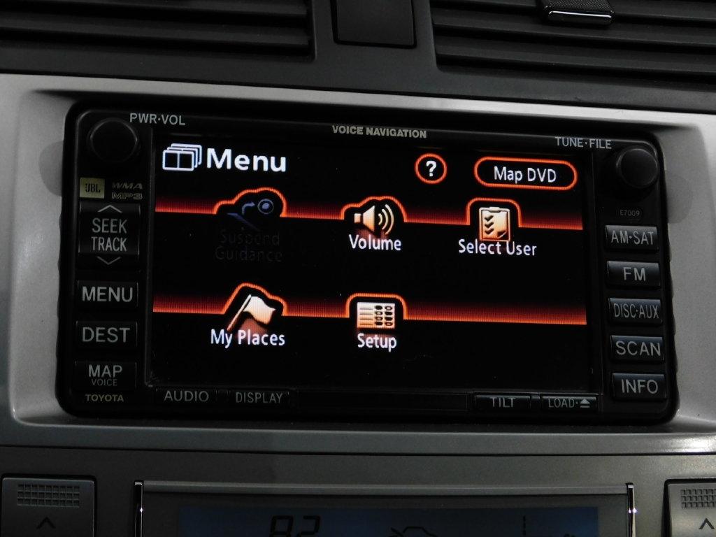 Toyota Camry Solara SE Convertible 2007