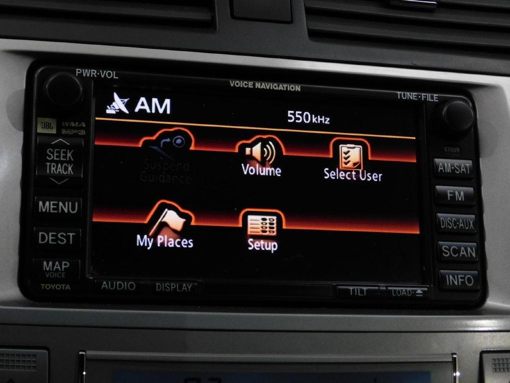 Toyota Camry Solara SE Convertible 2007