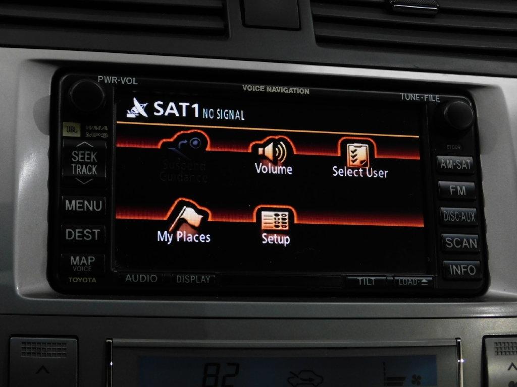 Toyota Camry Solara SE Convertible 2007