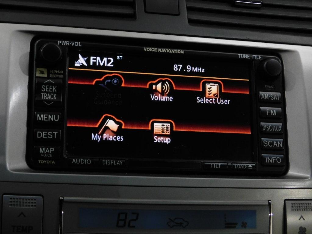Toyota Camry Solara SE Convertible 2007