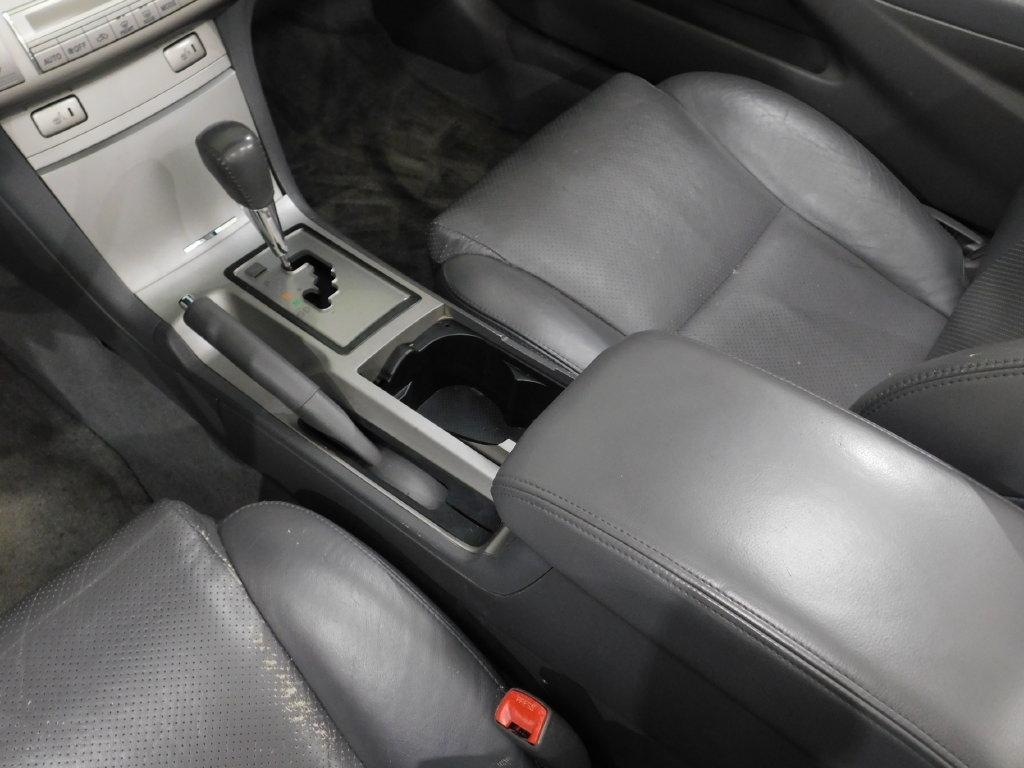 Toyota Camry Solara SE Convertible 2007