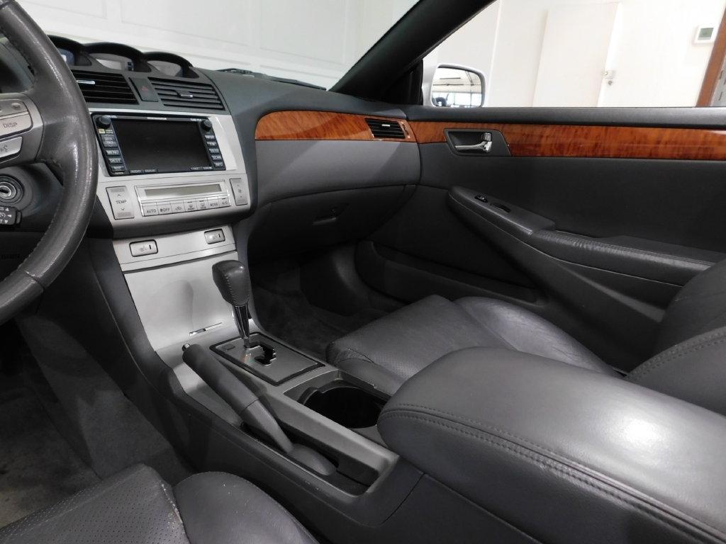 Toyota Camry Solara SE Convertible 2007