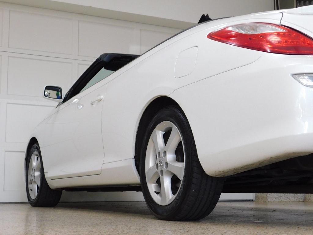 Toyota Camry Solara SE Convertible 2007