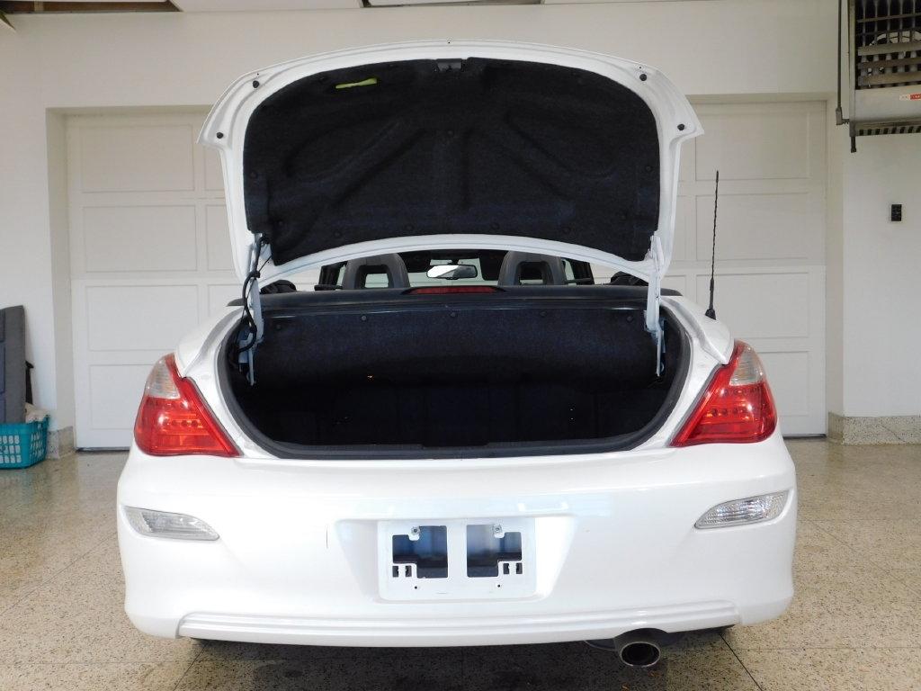 Toyota Camry Solara SE Convertible 2007