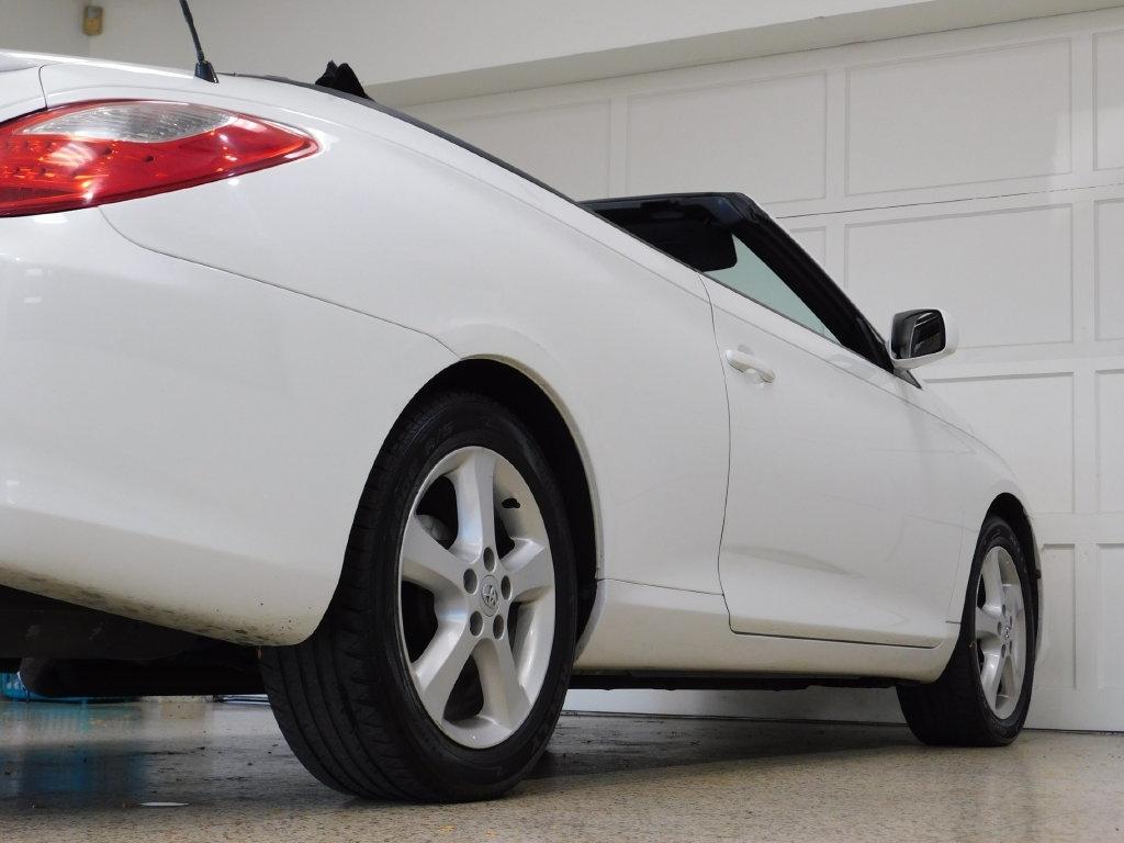 Toyota Camry Solara SE Convertible 2007