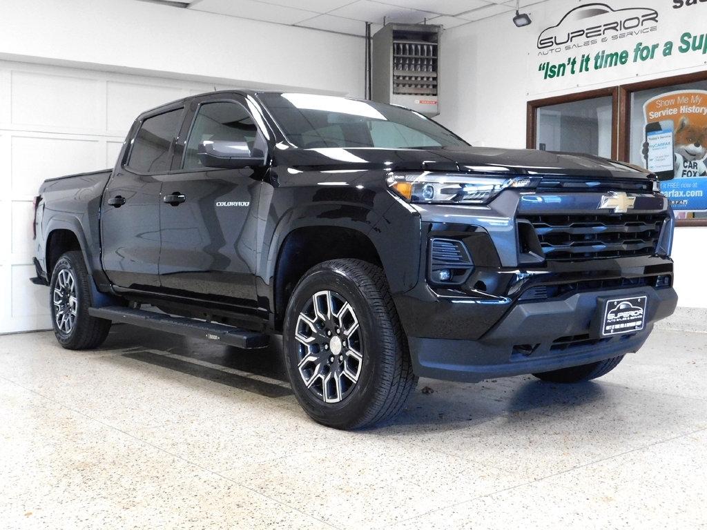 Chevrolet Colorado LT Crew Cab 4WD 2024