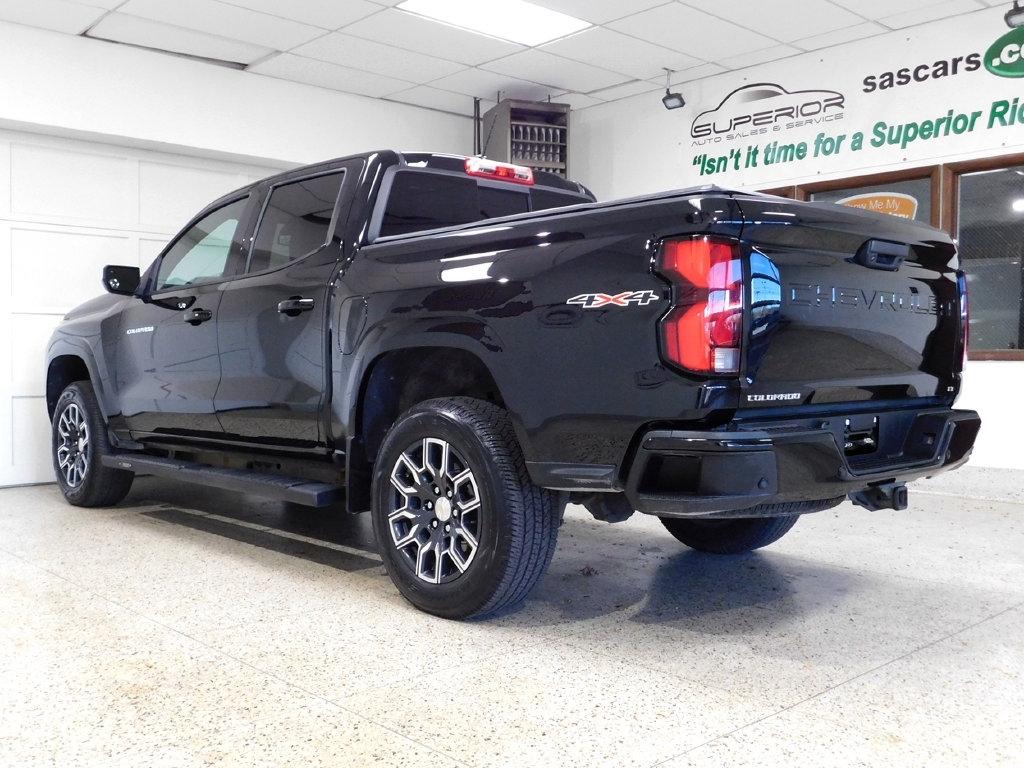 Chevrolet Colorado LT Crew Cab 4WD 2024