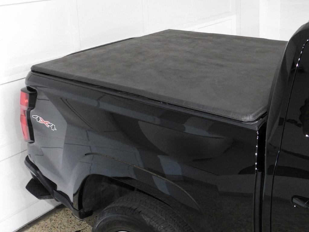 Chevrolet Colorado LT Crew Cab 4WD 2024