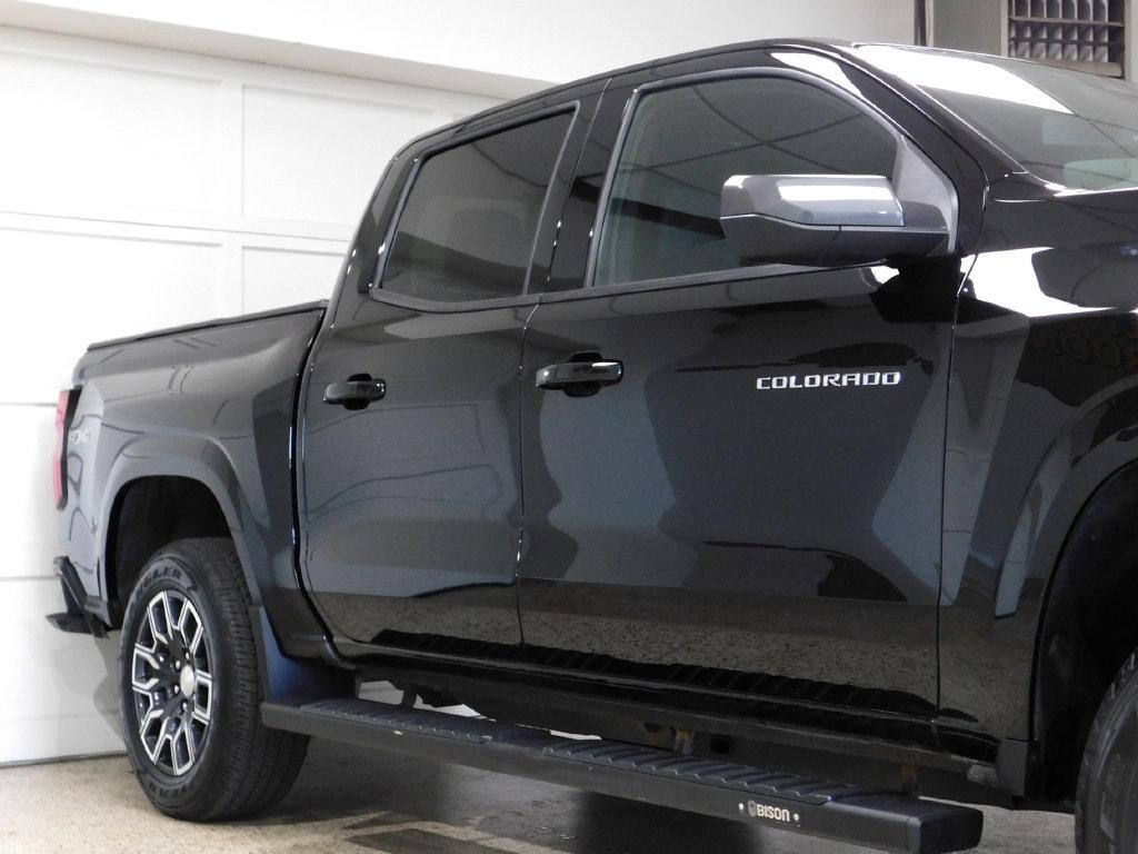 Chevrolet Colorado LT Crew Cab 4WD 2024