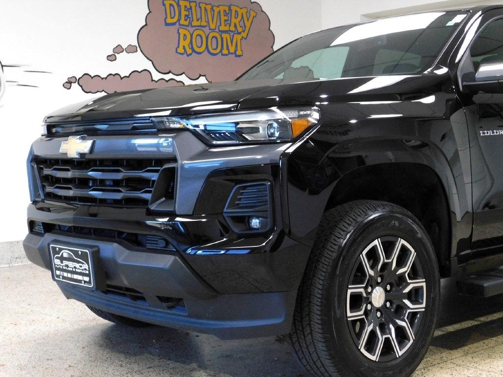 Chevrolet Colorado LT Crew Cab 4WD 2024