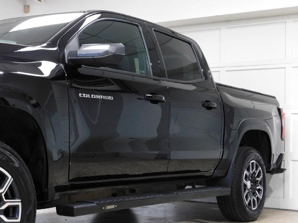 Chevrolet Colorado LT Crew Cab 4WD 2024