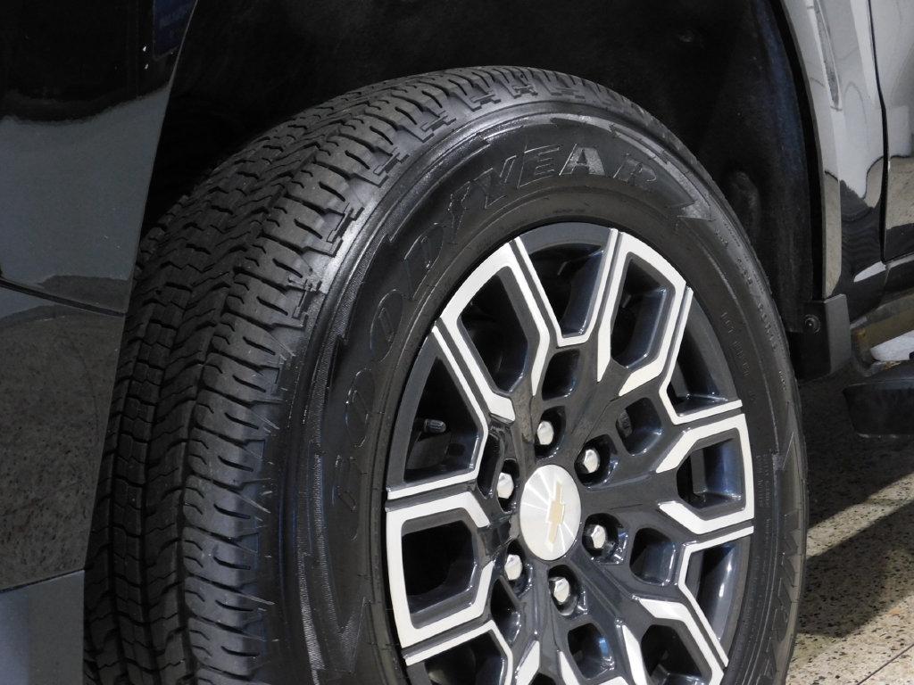 Chevrolet Colorado LT Crew Cab 4WD 2024