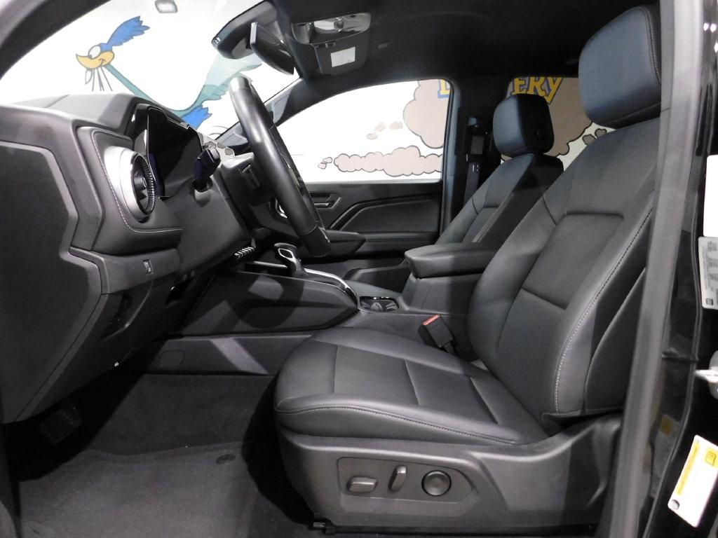 Chevrolet Colorado LT Crew Cab 4WD 2024
