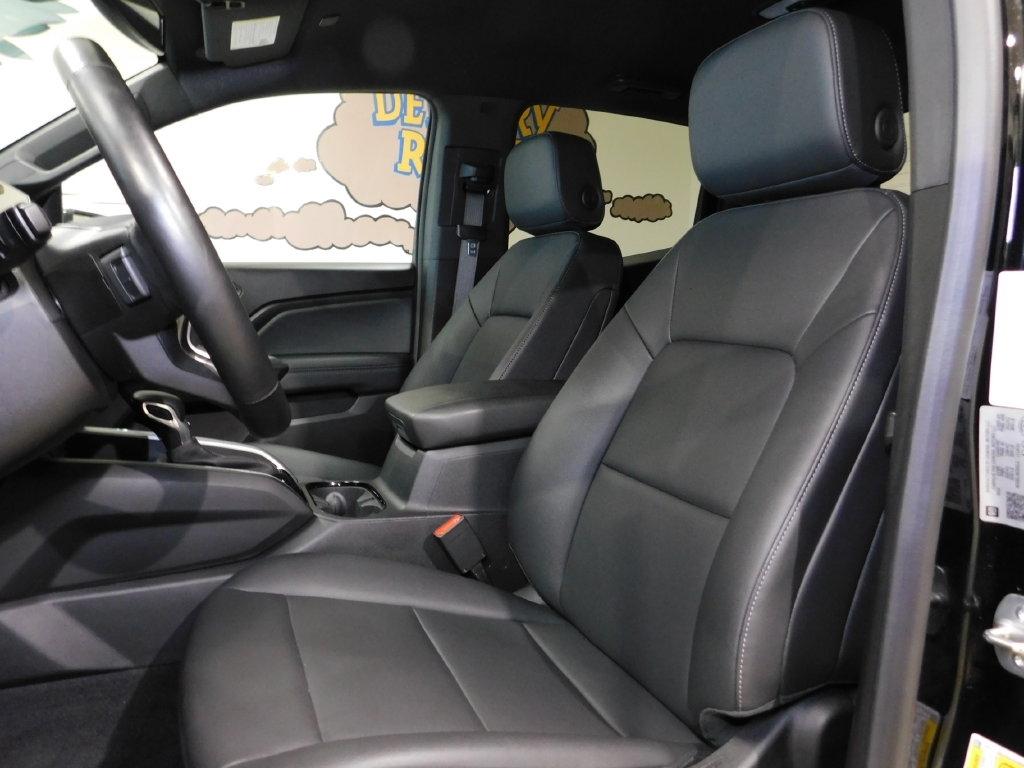 Chevrolet Colorado LT Crew Cab 4WD 2024
