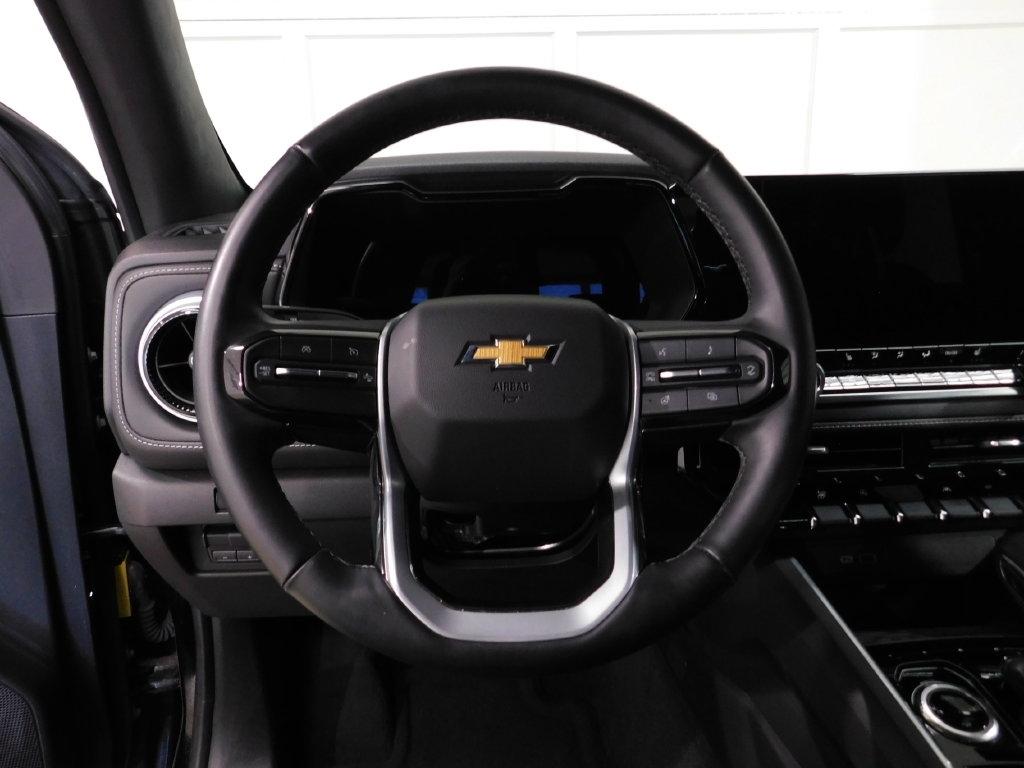 Chevrolet Colorado LT Crew Cab 4WD 2024