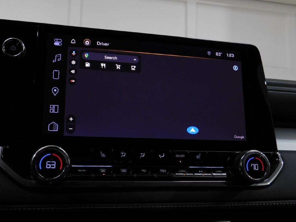 Chevrolet Colorado LT Crew Cab 4WD 2024