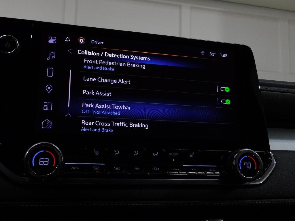 Chevrolet Colorado LT Crew Cab 4WD 2024