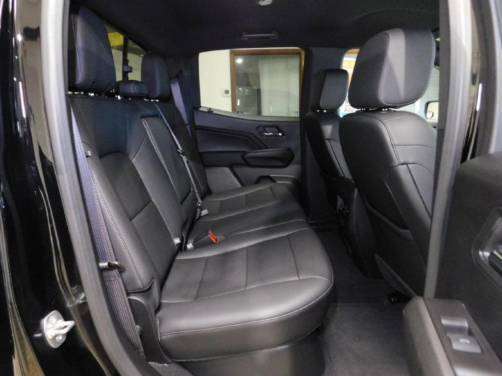 Chevrolet Colorado LT Crew Cab 4WD 2024