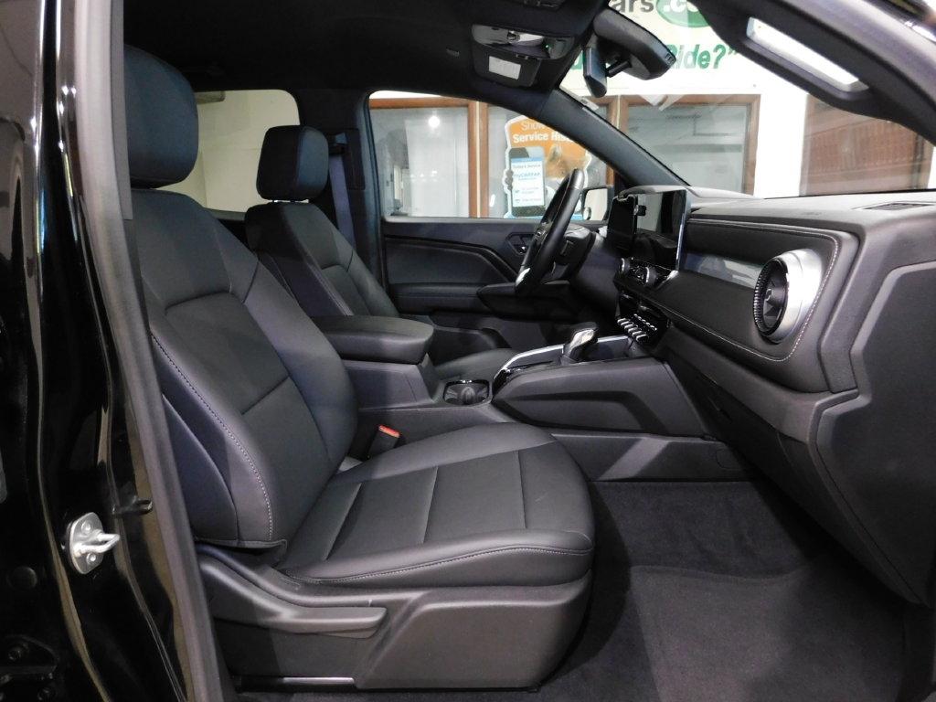 Chevrolet Colorado LT Crew Cab 4WD 2024