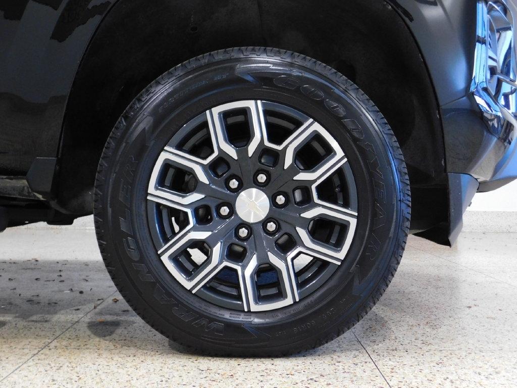 Chevrolet Colorado LT Crew Cab 4WD 2024