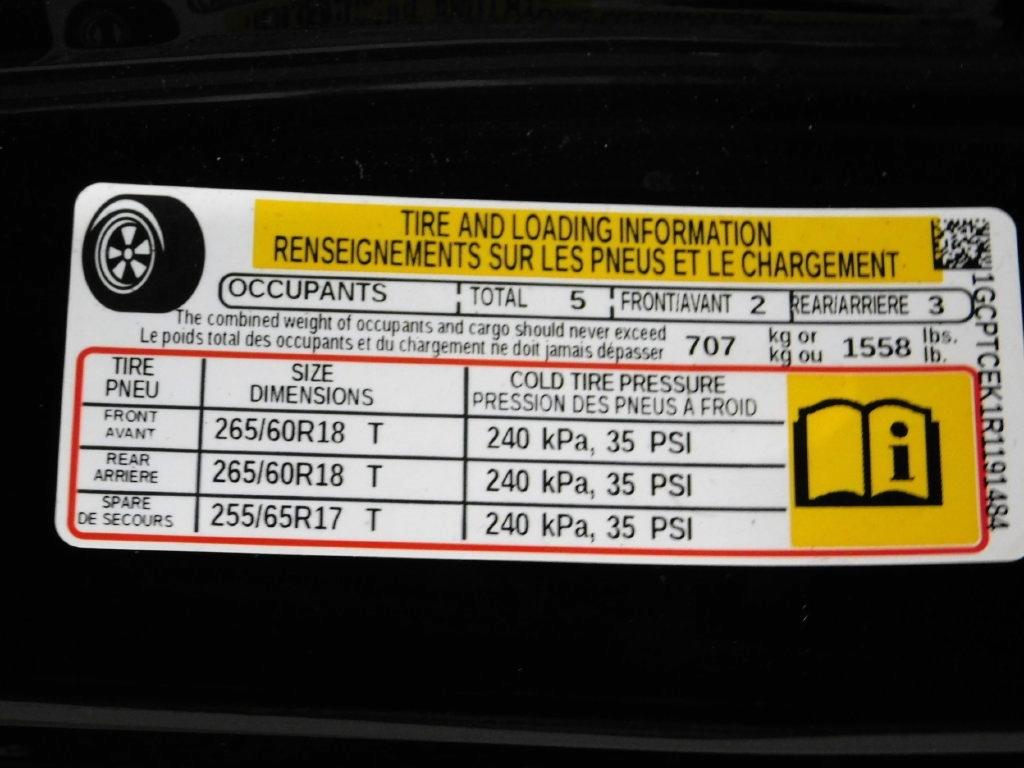 Chevrolet Colorado LT Crew Cab 4WD 2024