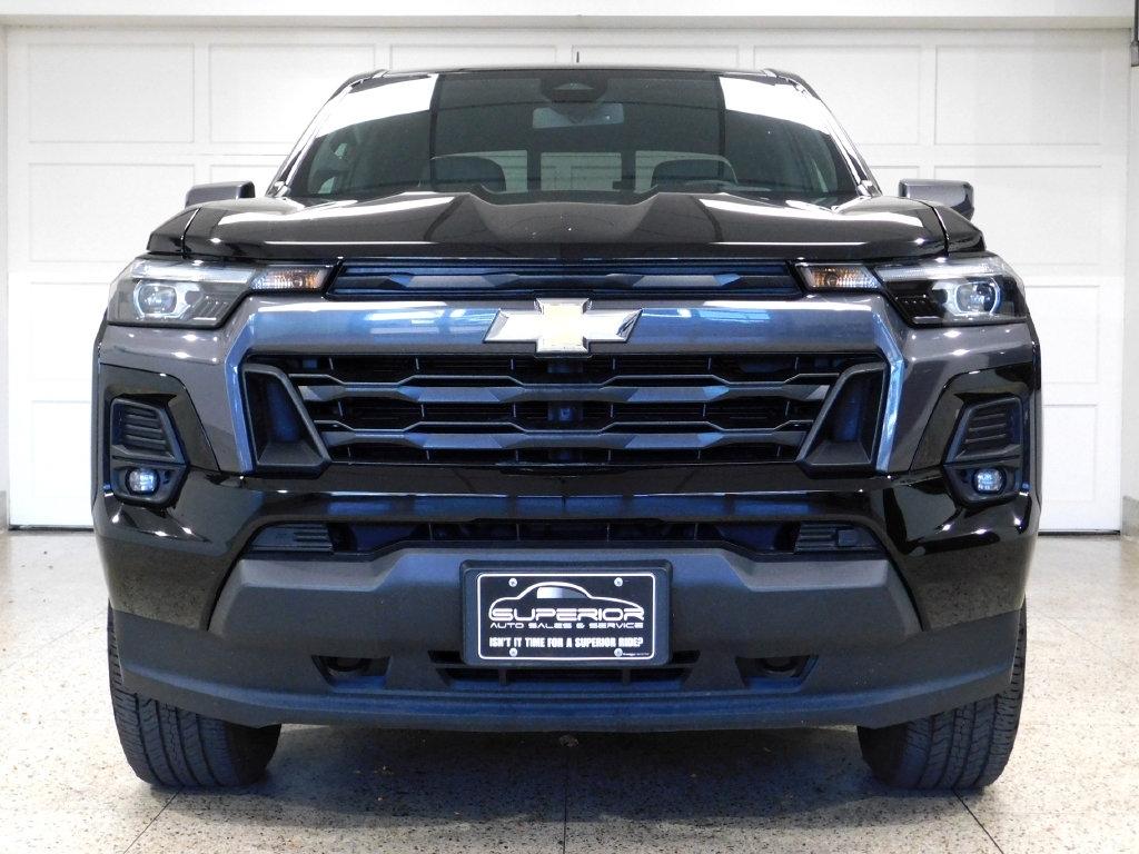 Chevrolet Colorado LT Crew Cab 4WD 2024
