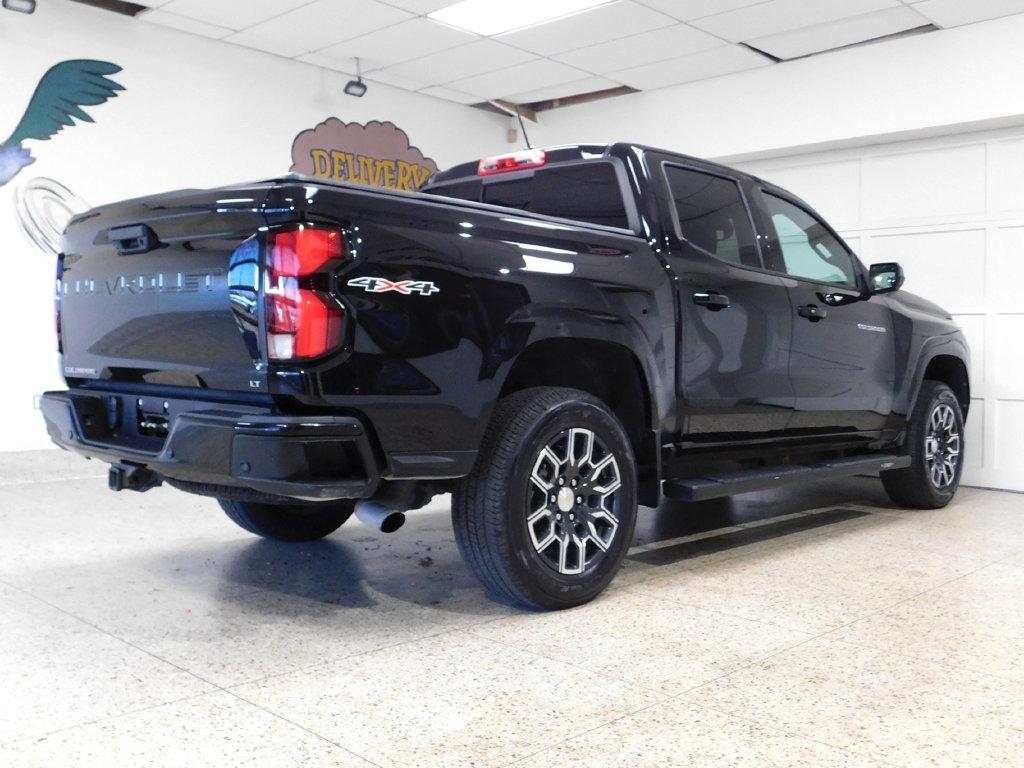 Chevrolet Colorado LT Crew Cab 4WD 2024